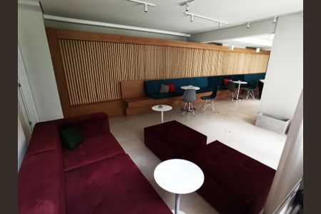 Apartamento para alugar com 42m², 2 quartos e sem vaga Apartamento para alugar com 42m², 2 quartos e sem vagaHall de entrada