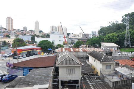 Apartamento para alugar com 42m², 2 quartos e sem vaga Apartamento para alugar com 42m², 2 quartos e sem vagaDetalhe - Vista do Quarto 02