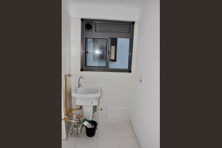 Apartamento para alugar com 42m², 2 quartos e sem vaga Apartamento para alugar com 42m², 2 quartos e sem vagaDetalhe - Área de Serviço