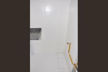 Apartamento para alugar com 42m², 2 quartos e sem vaga Apartamento para alugar com 42m², 2 quartos e sem vagaDetalhe - Cozinha Americana