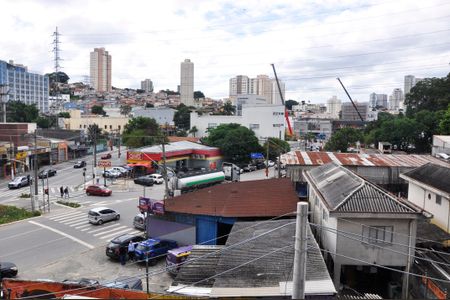 Apartamento para alugar com 42m², 2 quartos e sem vaga Apartamento para alugar com 42m², 2 quartos e sem vagaDetalhe - Vista do Quarto 01