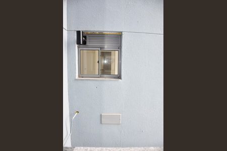 Apartamento para alugar com 42m², 2 quartos e sem vaga Apartamento para alugar com 42m², 2 quartos e sem vagaDetalhe - Vista da Área de Serviço