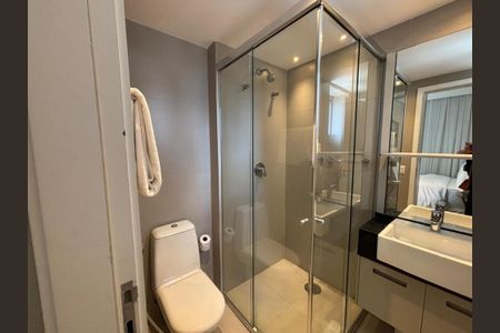 Foto 09 de kitnet/studio à venda com 1 quarto, 42m² em Pinheiros, São Paulo