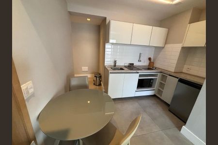 Foto 01 de kitnet/studio à venda com 1 quarto, 42m² em Pinheiros, São Paulo