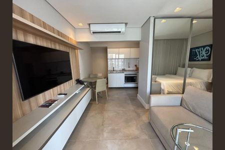 Foto 05 de kitnet/studio à venda com 1 quarto, 42m² em Pinheiros, São Paulo