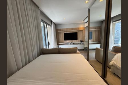 Foto 03 de kitnet/studio à venda com 1 quarto, 42m² em Pinheiros, São Paulo