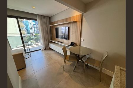 Foto 06 de kitnet/studio à venda com 1 quarto, 42m² em Pinheiros, São Paulo