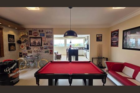 Apartamento à venda com 247m², 3 quartos e 3 vagasÁrea Comum - Sala de jogo