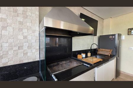 Apartamento à venda com 247m², 3 quartos e 3 vagasÁrea Comum - Churraqueira