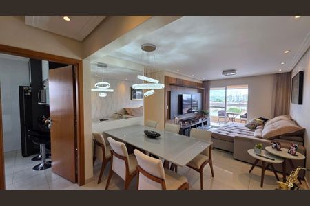 Apartamento à venda com 247m², 3 quartos e 3 vagasSala