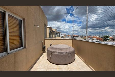 Apartamento à venda com 247m², 3 quartos e 3 vagasÁrea externa