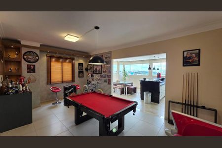 Apartamento à venda com 247m², 3 quartos e 3 vagasÁrea Comum - Sala de jogo