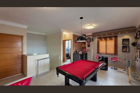 Apartamento à venda com 247m², 3 quartos e 3 vagasÁrea Comum - Sala de jogo