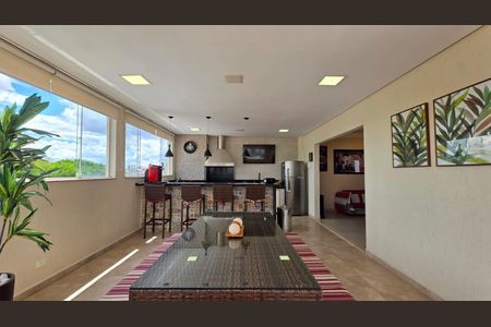 Apartamento à venda com 247m², 3 quartos e 3 vagasÁrea Comum - Churraqueira