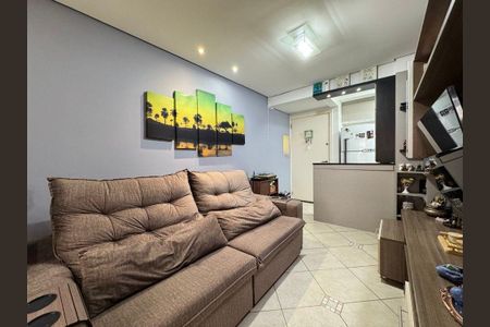Sala  de apartamento para alugar com 2 quartos, 54m² em Sarandi, Porto Alegre