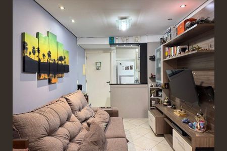 Sala  de apartamento para alugar com 2 quartos, 54m² em Sarandi, Porto Alegre