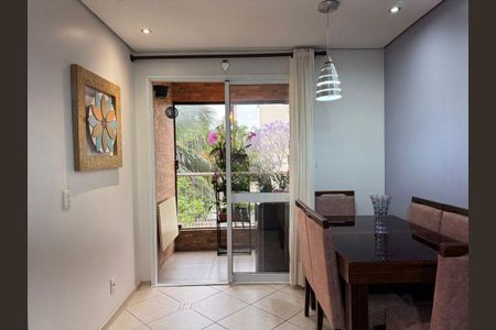Sala  de apartamento para alugar com 2 quartos, 54m² em Sarandi, Porto Alegre