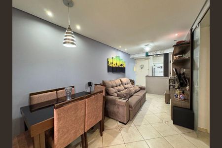 Sala  de apartamento para alugar com 2 quartos, 54m² em Sarandi, Porto Alegre