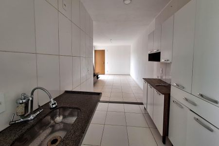 Apartamento para alugar com 48m², 2 quartos e 1 vaga Apartamento para alugar com 48m², 2 quartos e 1 vagaCozinha