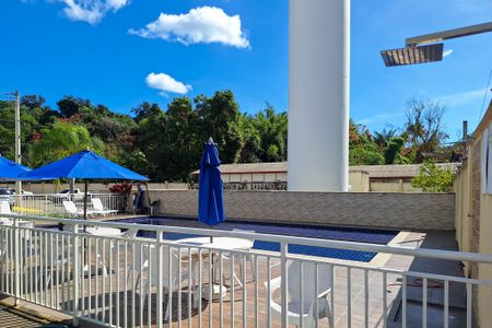 Apartamento para alugar com 48m², 2 quartos e 1 vaga Apartamento para alugar com 48m², 2 quartos e 1 vagaÁrea comum