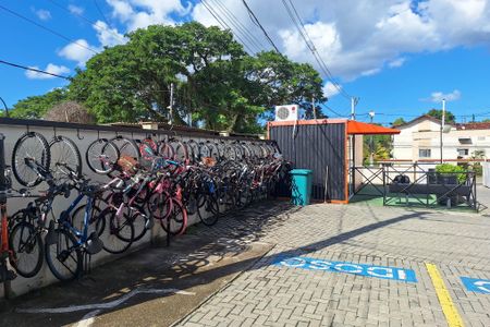 Apartamento para alugar com 48m², 2 quartos e 1 vaga Apartamento para alugar com 48m², 2 quartos e 1 vagaÁrea comum