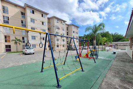 Apartamento para alugar com 48m², 2 quartos e 1 vaga Apartamento para alugar com 48m², 2 quartos e 1 vagaÁrea comum