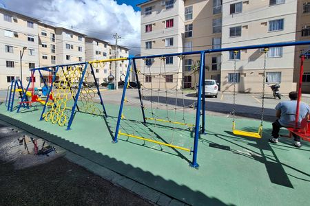 Apartamento para alugar com 48m², 2 quartos e 1 vaga Apartamento para alugar com 48m², 2 quartos e 1 vagaÁrea comum