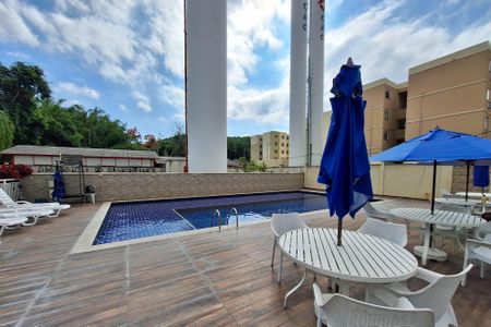 Apartamento para alugar com 48m², 2 quartos e 1 vaga Apartamento para alugar com 48m², 2 quartos e 1 vagaÁrea comum