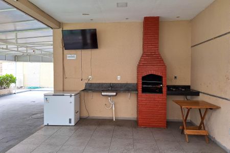 Apartamento para alugar com 48m², 2 quartos e 1 vaga Apartamento para alugar com 48m², 2 quartos e 1 vagaÁrea comum