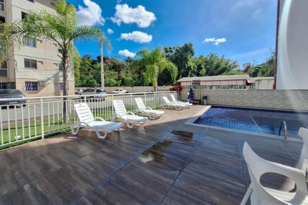 Apartamento para alugar com 48m², 2 quartos e 1 vaga Apartamento para alugar com 48m², 2 quartos e 1 vagaÁrea comum