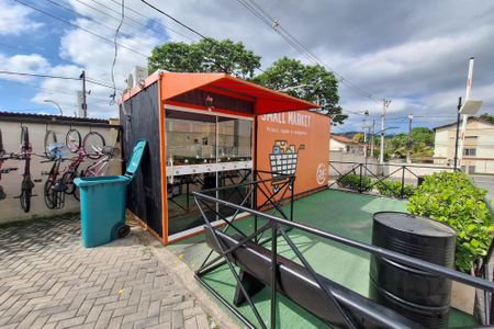 Apartamento para alugar com 48m², 2 quartos e 1 vaga Apartamento para alugar com 48m², 2 quartos e 1 vagaÁrea comum