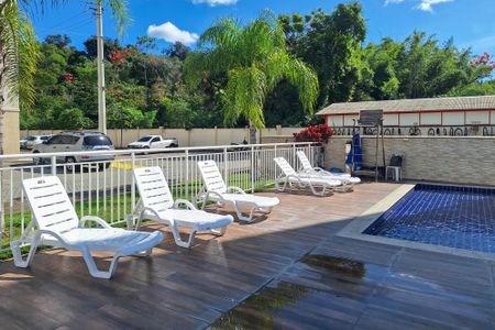 Apartamento para alugar com 48m², 2 quartos e 1 vaga Apartamento para alugar com 48m², 2 quartos e 1 vagaÁrea comum