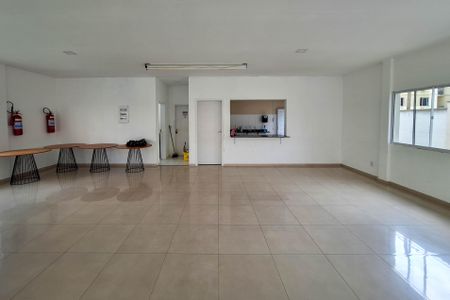Apartamento para alugar com 48m², 2 quartos e 1 vaga Apartamento para alugar com 48m², 2 quartos e 1 vagaÁrea comum