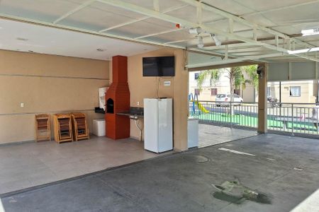 Apartamento para alugar com 48m², 2 quartos e 1 vaga Apartamento para alugar com 48m², 2 quartos e 1 vagaÁrea comum