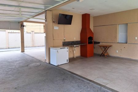 Apartamento para alugar com 48m², 2 quartos e 1 vaga Apartamento para alugar com 48m², 2 quartos e 1 vagaÁrea comum
