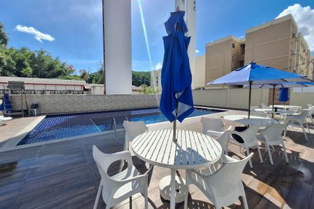 Apartamento para alugar com 48m², 2 quartos e 1 vaga Apartamento para alugar com 48m², 2 quartos e 1 vagaÁrea comum