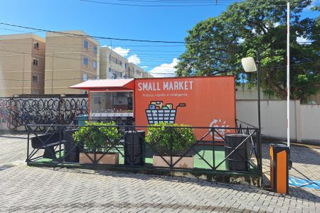 Apartamento para alugar com 48m², 2 quartos e 1 vaga Apartamento para alugar com 48m², 2 quartos e 1 vagaÁrea comum