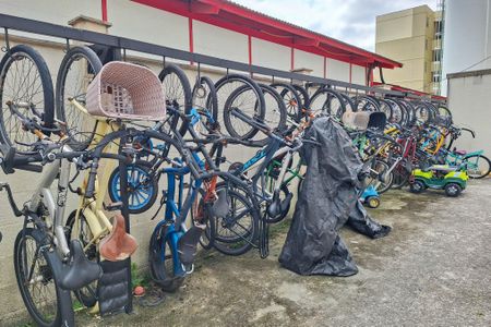 Apartamento para alugar com 48m², 2 quartos e 1 vaga Apartamento para alugar com 48m², 2 quartos e 1 vagaÁrea comum