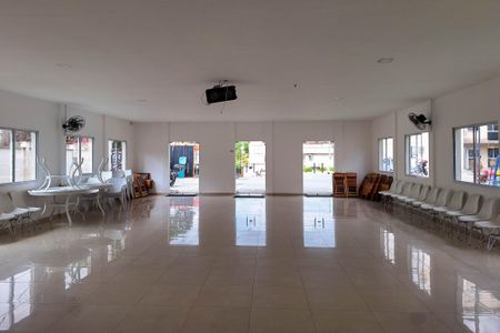 Apartamento para alugar com 48m², 2 quartos e 1 vaga Apartamento para alugar com 48m², 2 quartos e 1 vagaÁrea comum