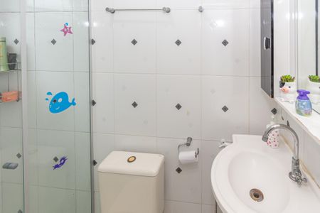 Casa para alugar com 270m², 5 quartos e 3 vagasBanheiro da Suíte 3