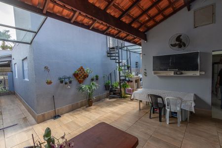Casa para alugar com 270m², 5 quartos e 3 vagasVaranda Gourmet 