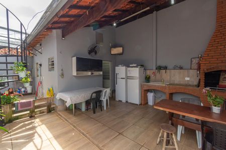 Casa para alugar com 270m², 5 quartos e 3 vagasVaranda Gourmet 