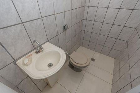 Casa para alugar com 270m², 5 quartos e 3 vagasBanheiro Varanda Gourmet 