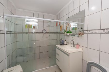 Casa para alugar com 270m², 5 quartos e 3 vagasBanheiro da Suite 1