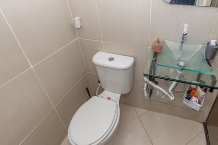 Casa para alugar com 270m², 5 quartos e 3 vagasBanheiro da Suíte 2