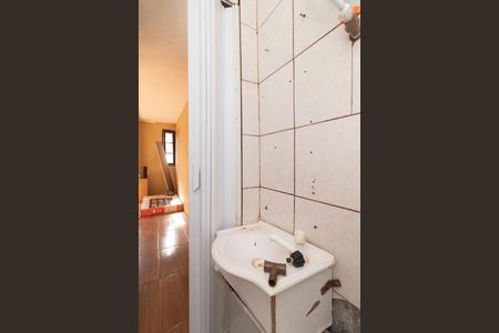 Casa à venda com 65m², 1 quarto e sem vagaBanheiro