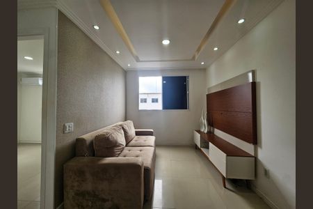 Apartamento para alugar com 43m², 2 quartos e 1 vagaSala