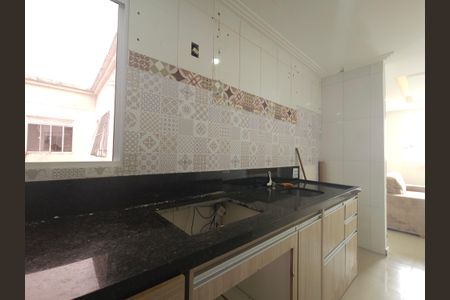 Apartamento para alugar com 43m², 2 quartos e 1 vagaCozinha