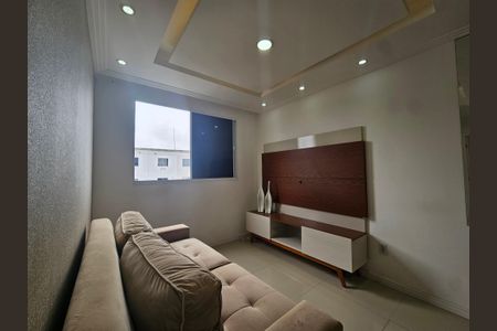 Apartamento para alugar com 43m², 2 quartos e 1 vagaSala