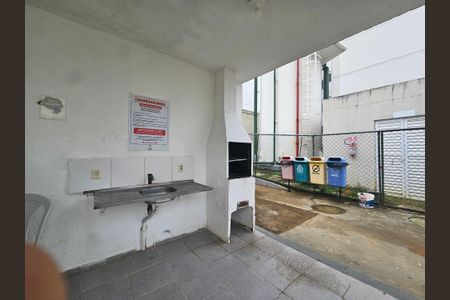 Apartamento para alugar com 43m², 2 quartos e 1 vagaÁrea comum - Churrasqueira